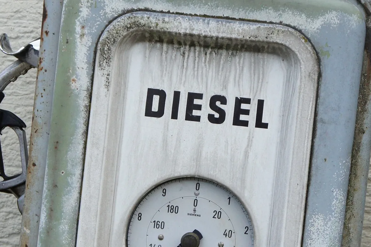 Dieselöl in Diessenhofen ausgelaufen