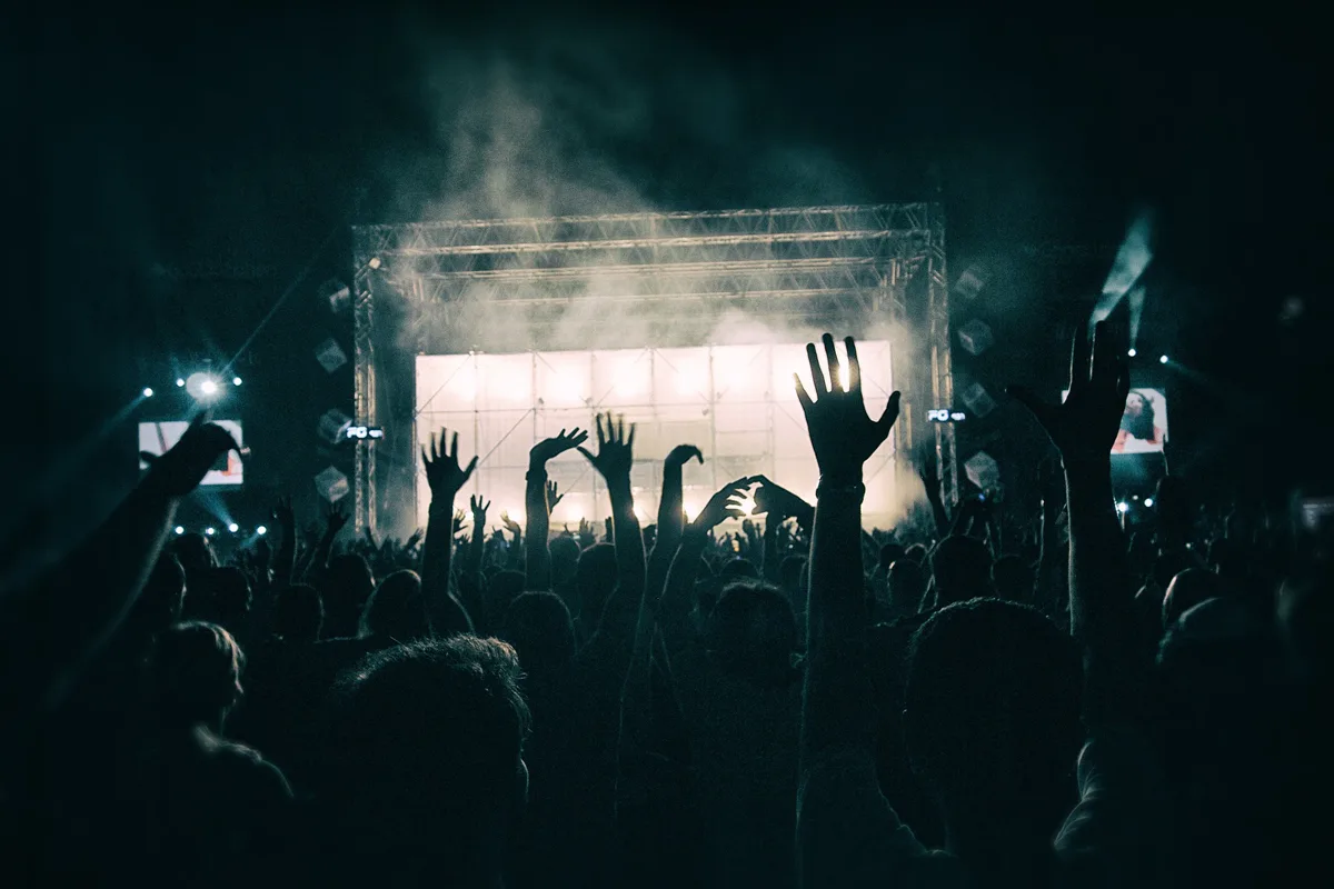 Greenfield-Festival ohne grössere Probleme