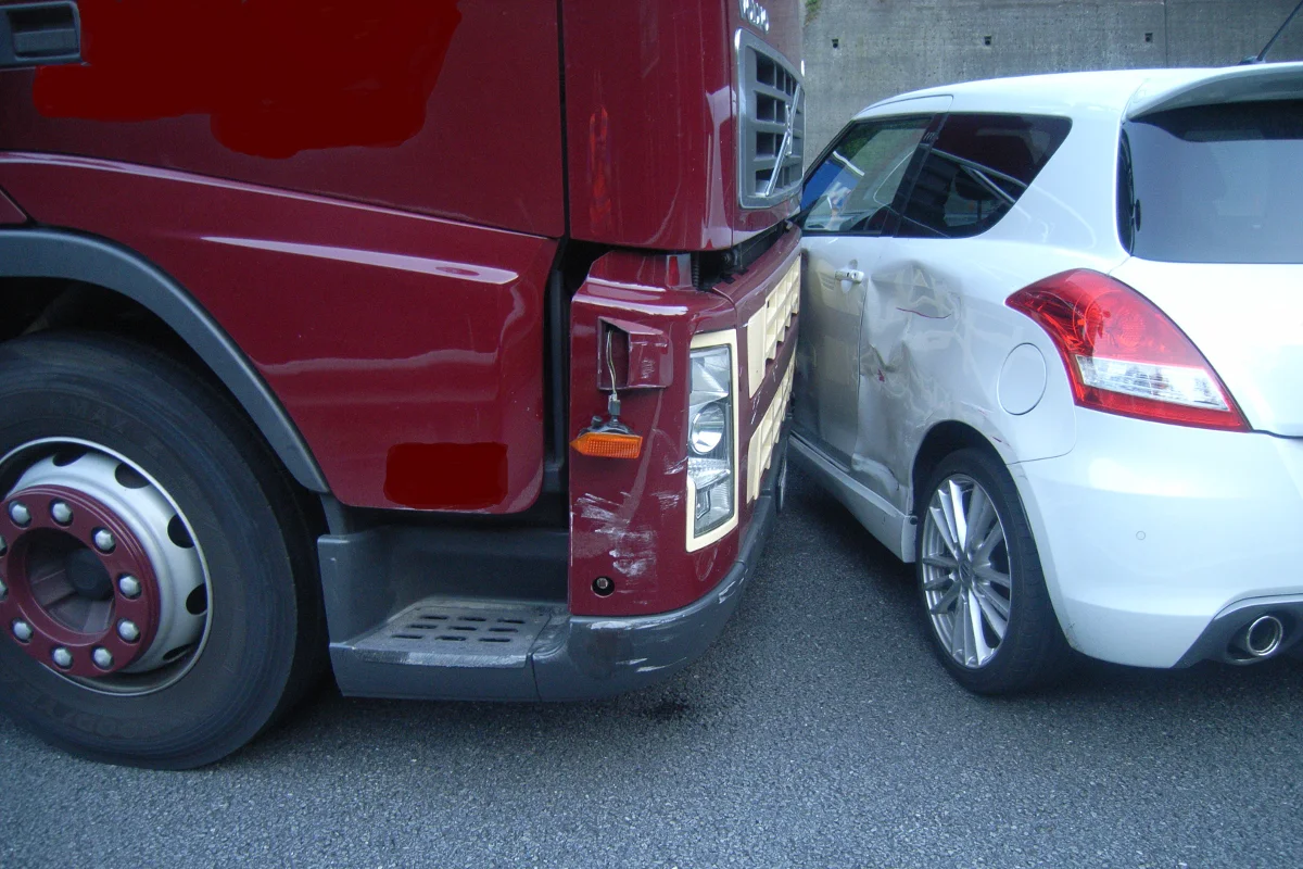 Crash in Göschenen verläuft glimpflich