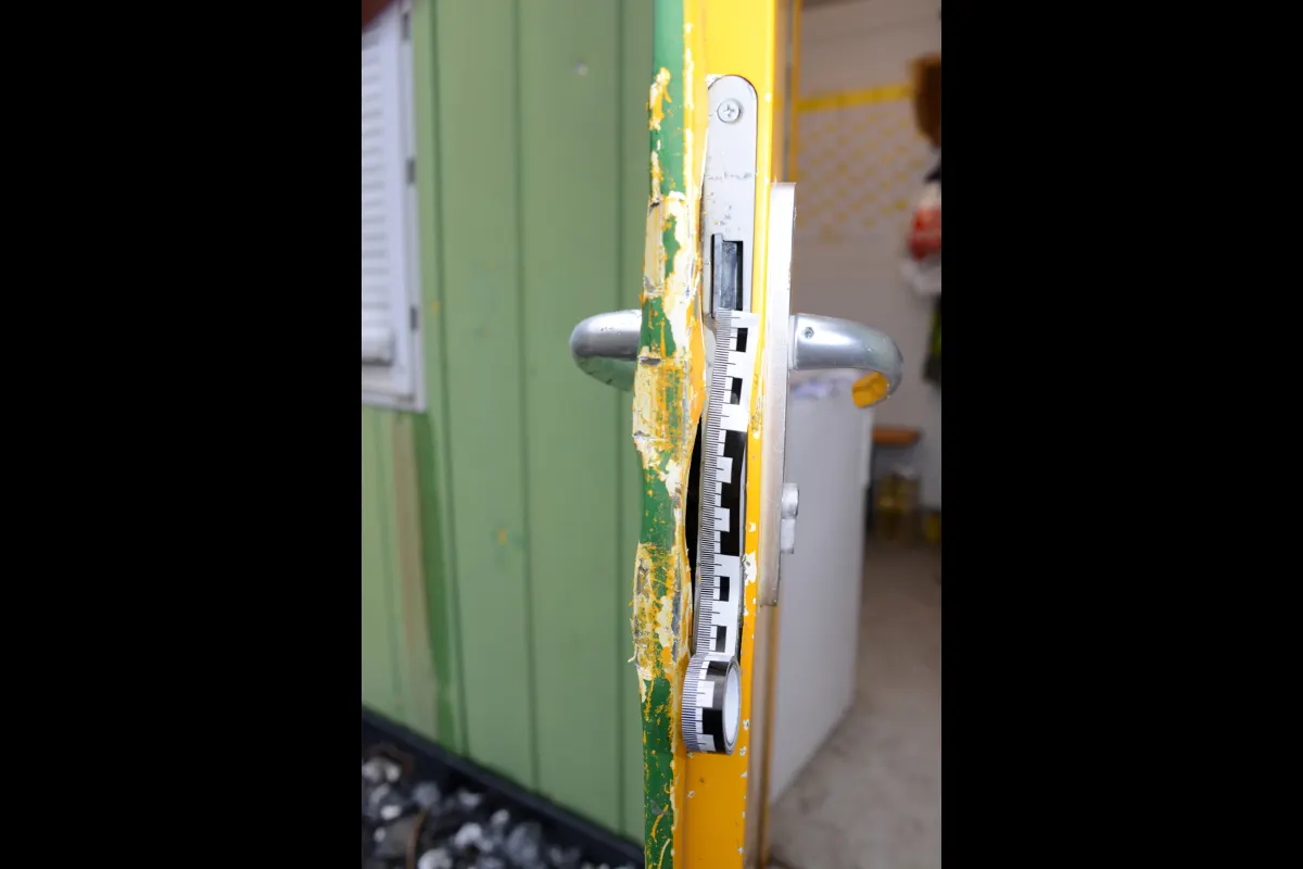 Vaduz/Schaan: Einbrüche in Baucontainer
