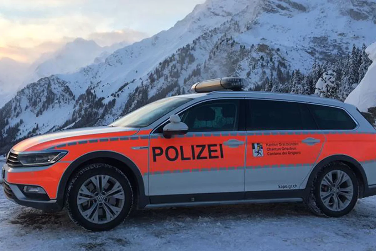 Chur GR - Arosa Classic Car sorgt für Verkehrsbehinderungen