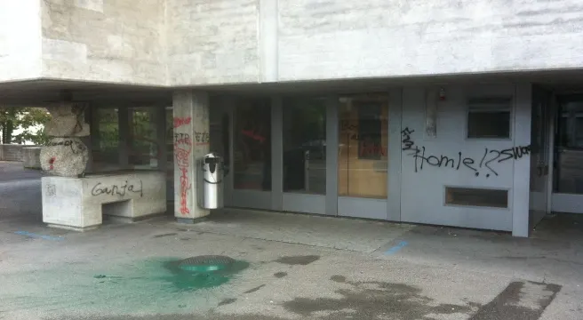 Etliche Sachbeschädigungen in Aesch geklärt