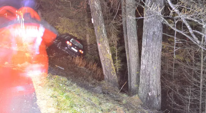Lantsch/Lenz: Selbstcrash unter Alkoholeinfluss 