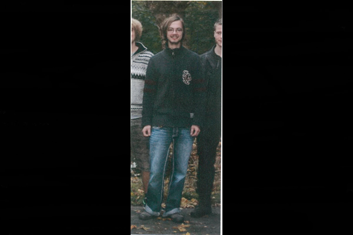 Wesel NRW - Philip Bäcker (20) wird vermisst