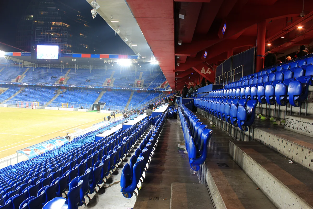 Kapo BS zieht Bilanz: 6 Rayon- und 21 Stadionverbote