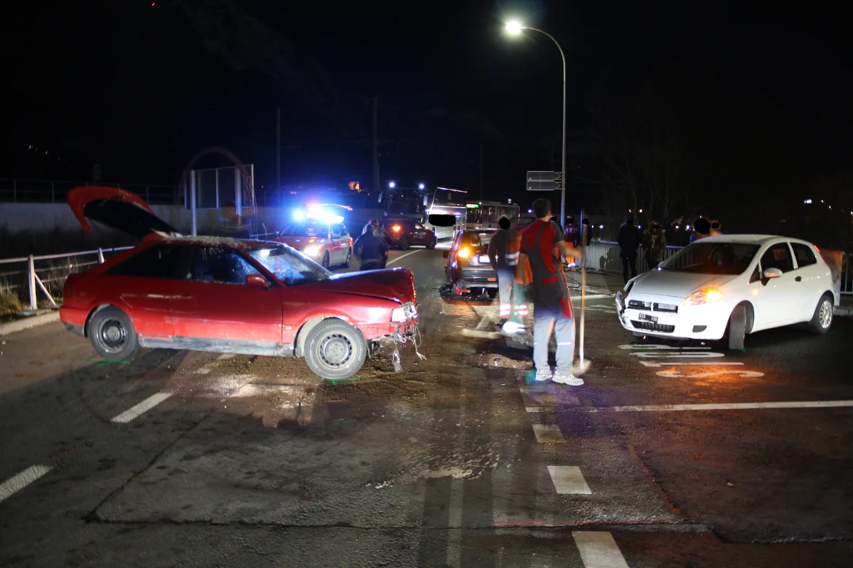 Verletzte bei Unfall in Schattdorf