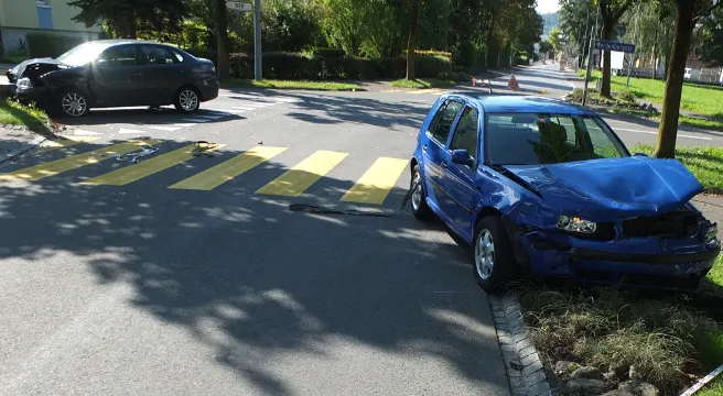 Crash in Buchs fordert Verletzte