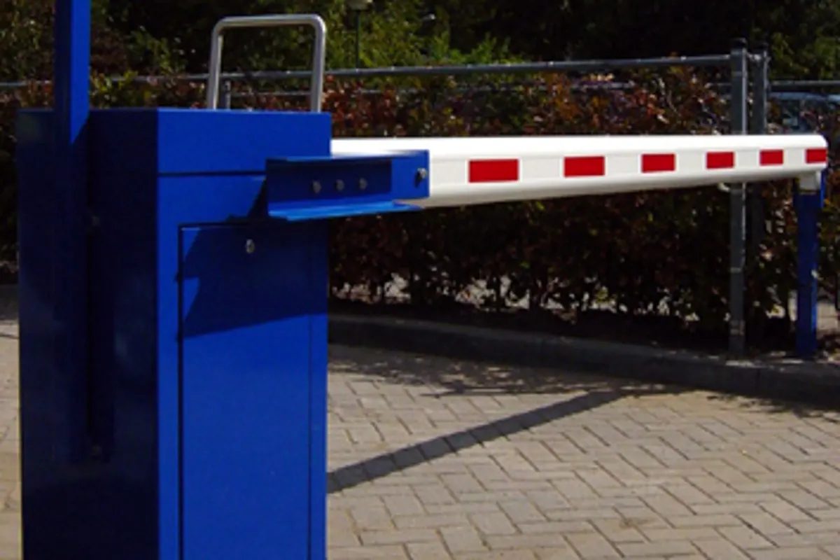 In Weinfelden alkoholisiert Parkschranke durchbrochen