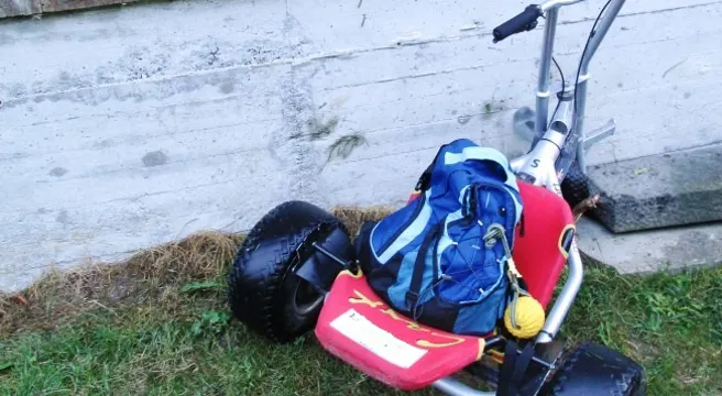 Freizeitunfall in Elm - 10-Jährige verletzt