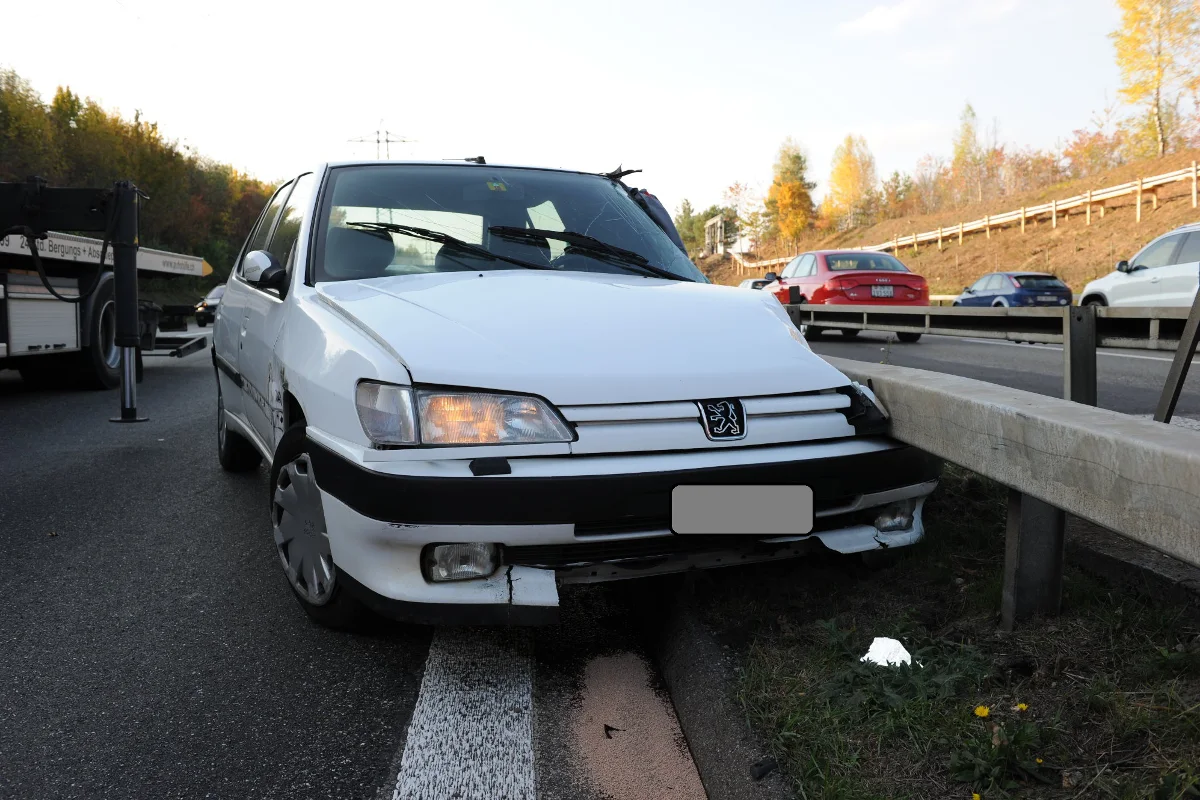 Auf der A1 in Zürich verstorben