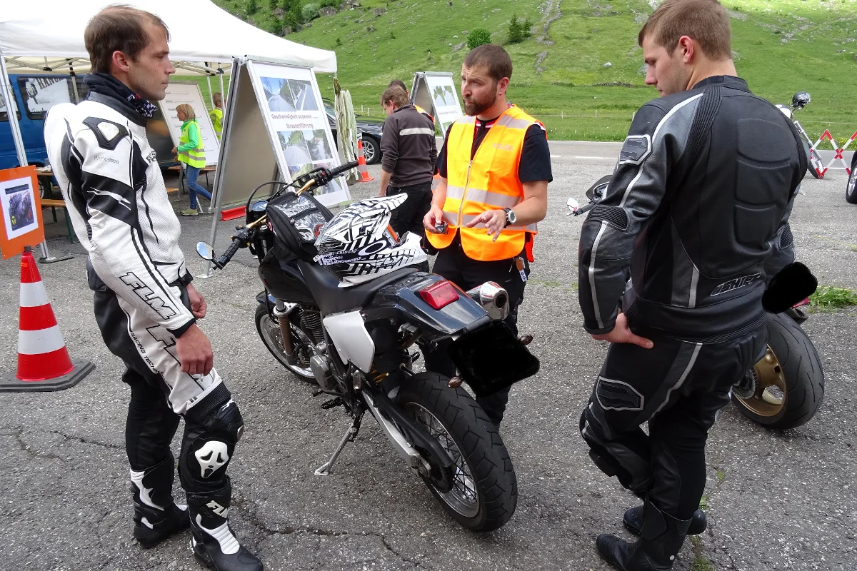 "SuperBiker 2015" auf Urnerboden