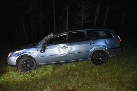Schmitten GR - Vermisster Autofahrer verletzt aufgefunden