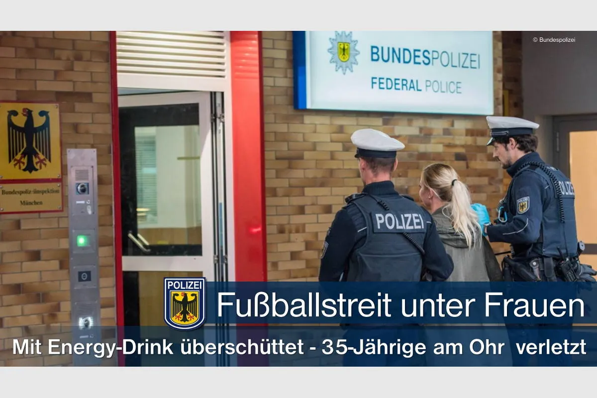 München BY - "Fußball"-Streit unter Frauen