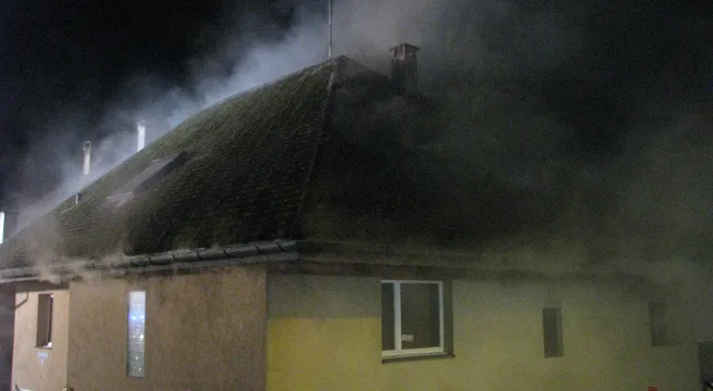 Wohnung in Othmarsingen nach Brand unbewohnbar