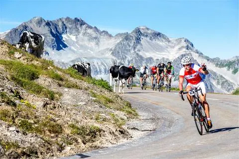 Valbella GR - Verkehrsbehinderungen wegen „Alpen-Challenge“
