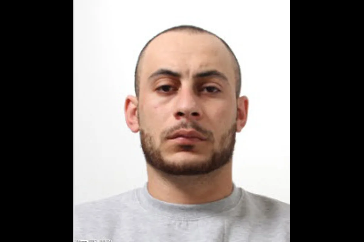 Hassan Kiko (27) an die Schweiz ausgeliefert