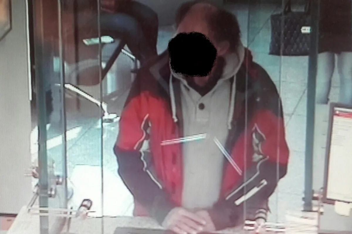Singen/Villingen-Schwenningen (D) - Räuber festgenommen