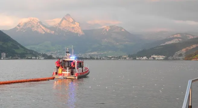 Gersau: Vierwaldstättersee verschmutzt