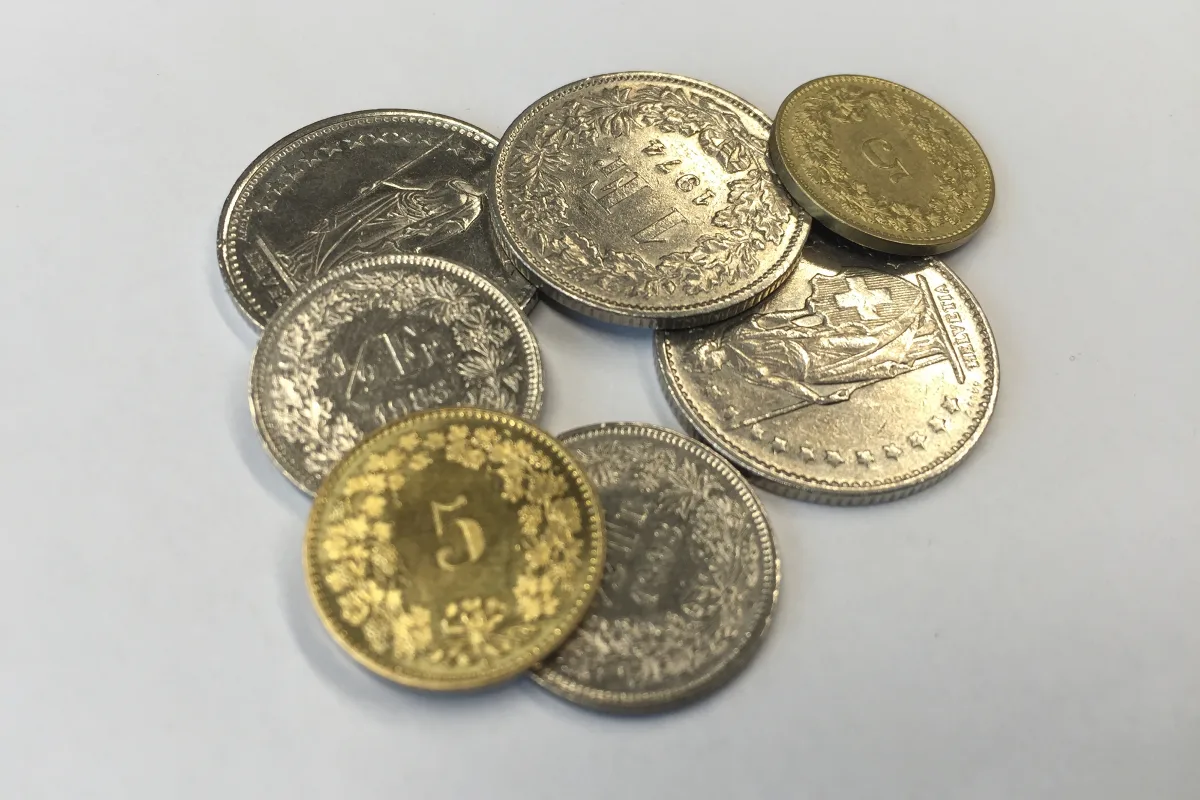 Rumänische Bettler aus St. Gallen weggewiesen