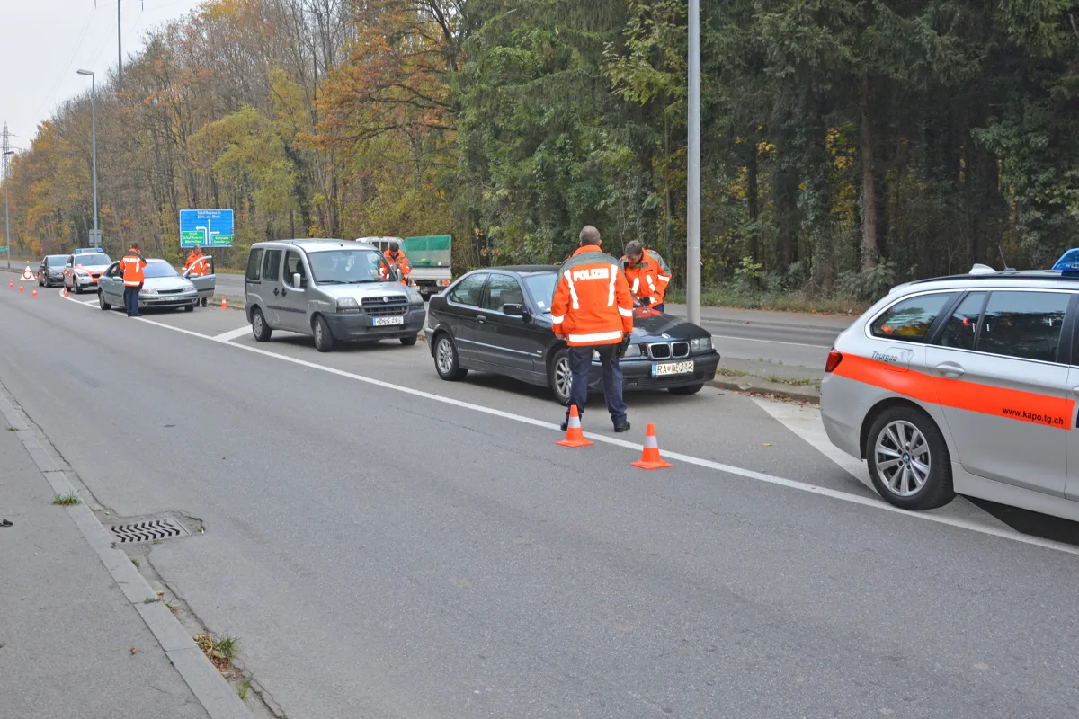 Aktionen gegen Dämmerungseinbrecher