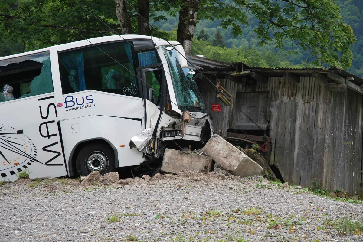 Unfallzahlen im Kanton Obwalden gleich geblieben