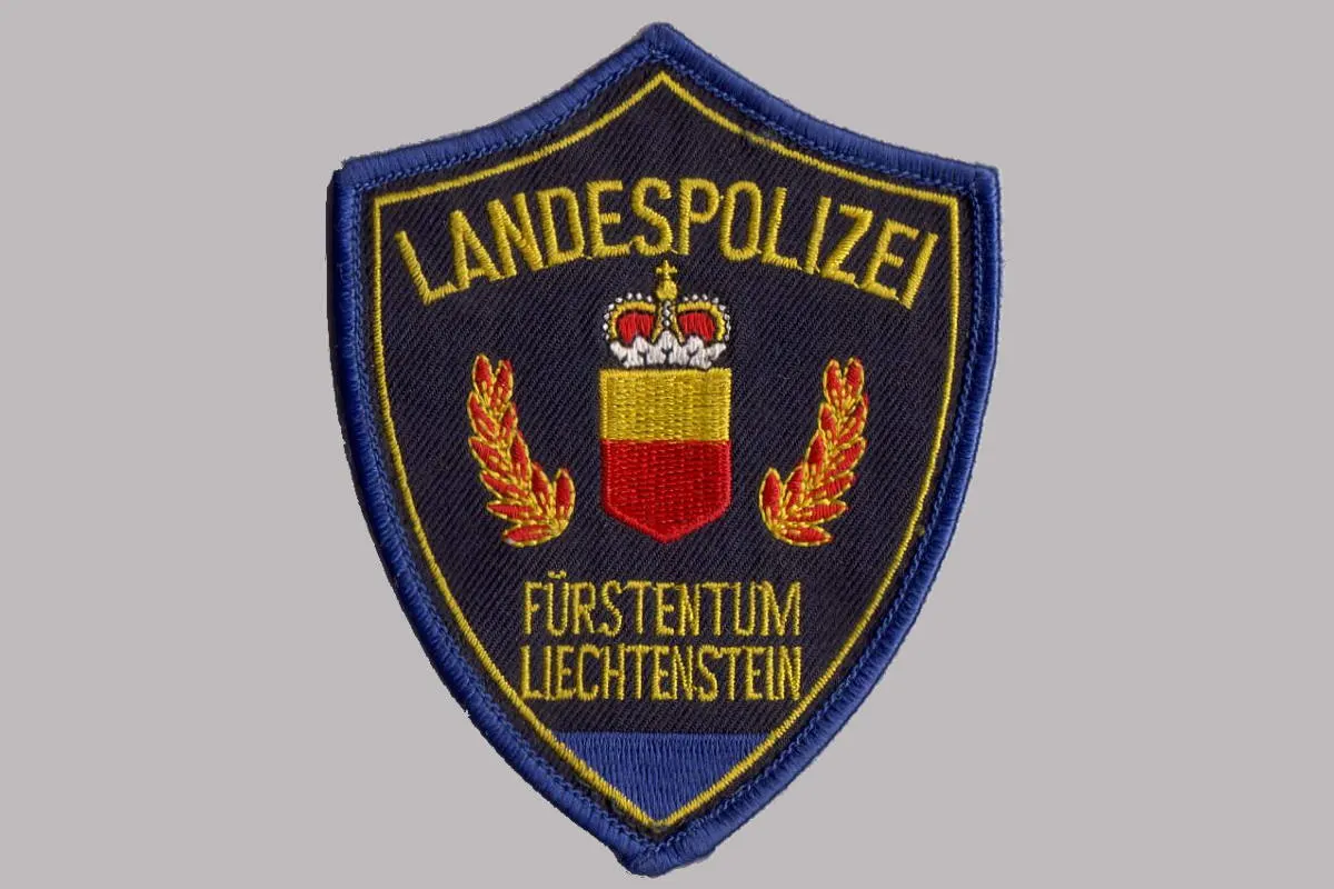 Triesen FL - Selbstunfall unter Alkoholeinfluss