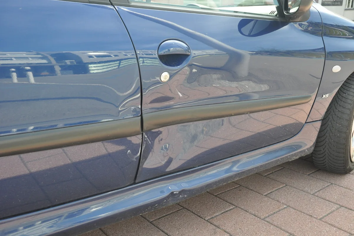 Zwei Verkehrsunfälle in Schaan