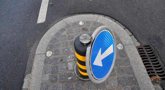 Im Ländle randaliert