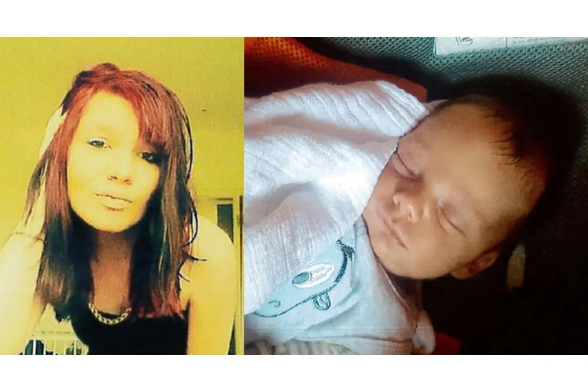 Demmin NB - 17-jährige Cathrin Dommack und ihr 2,5 Monate alter Säugling vermisst - Zeugenaufruf