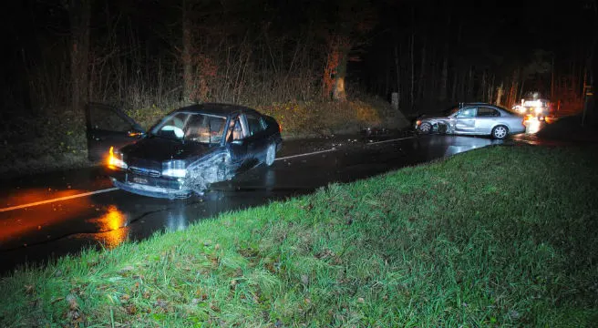 Schwerer Verkehrsunfall in Schaffhausen fordert Verletzte