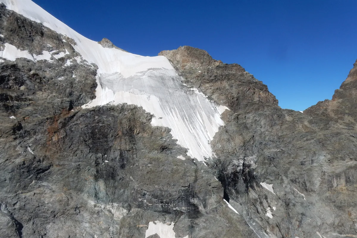 Pontresina GR: Alpinist nach Absturz schwer verletzt 