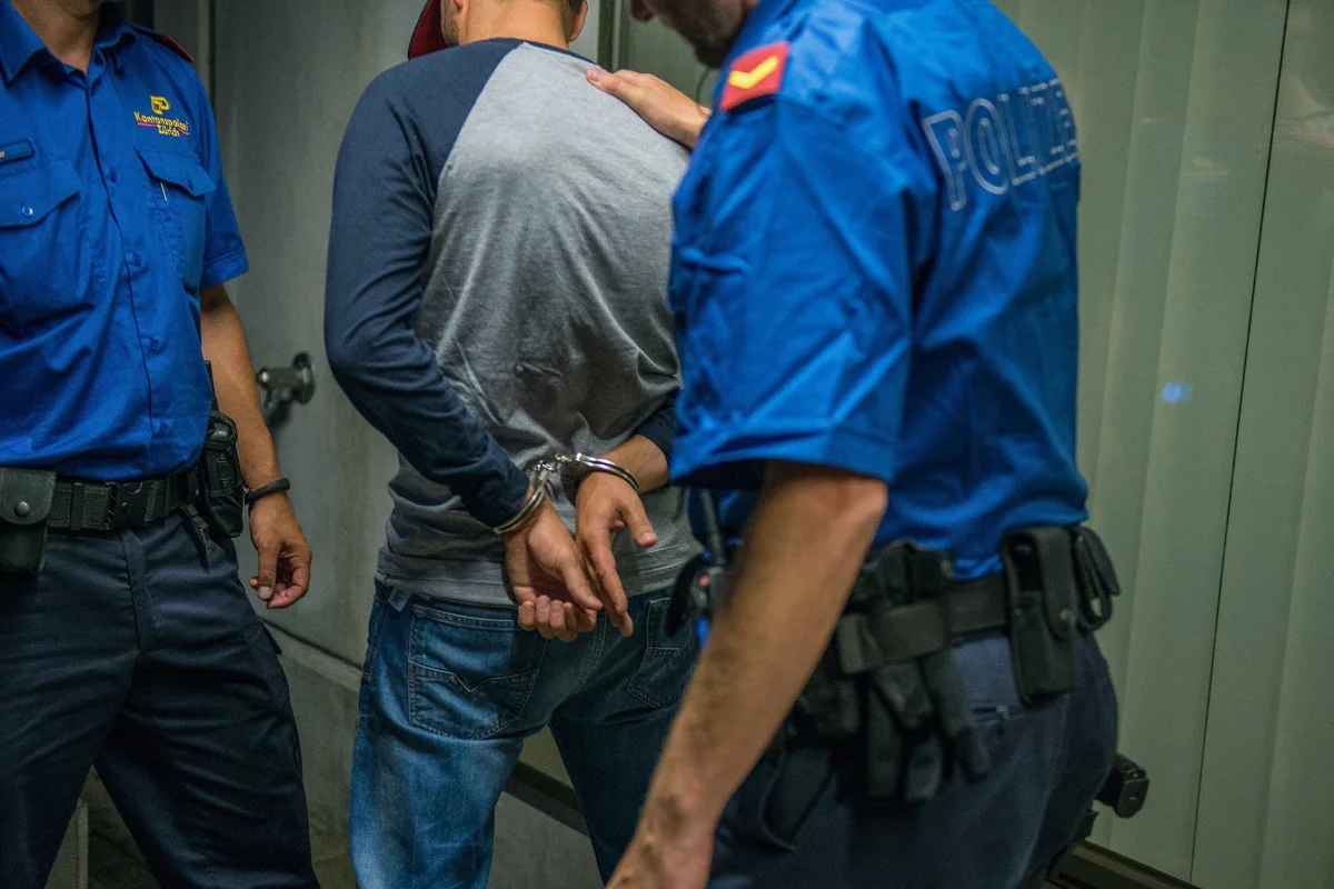 Zürich  ZH - Festnahme nach tödlichem Streit
