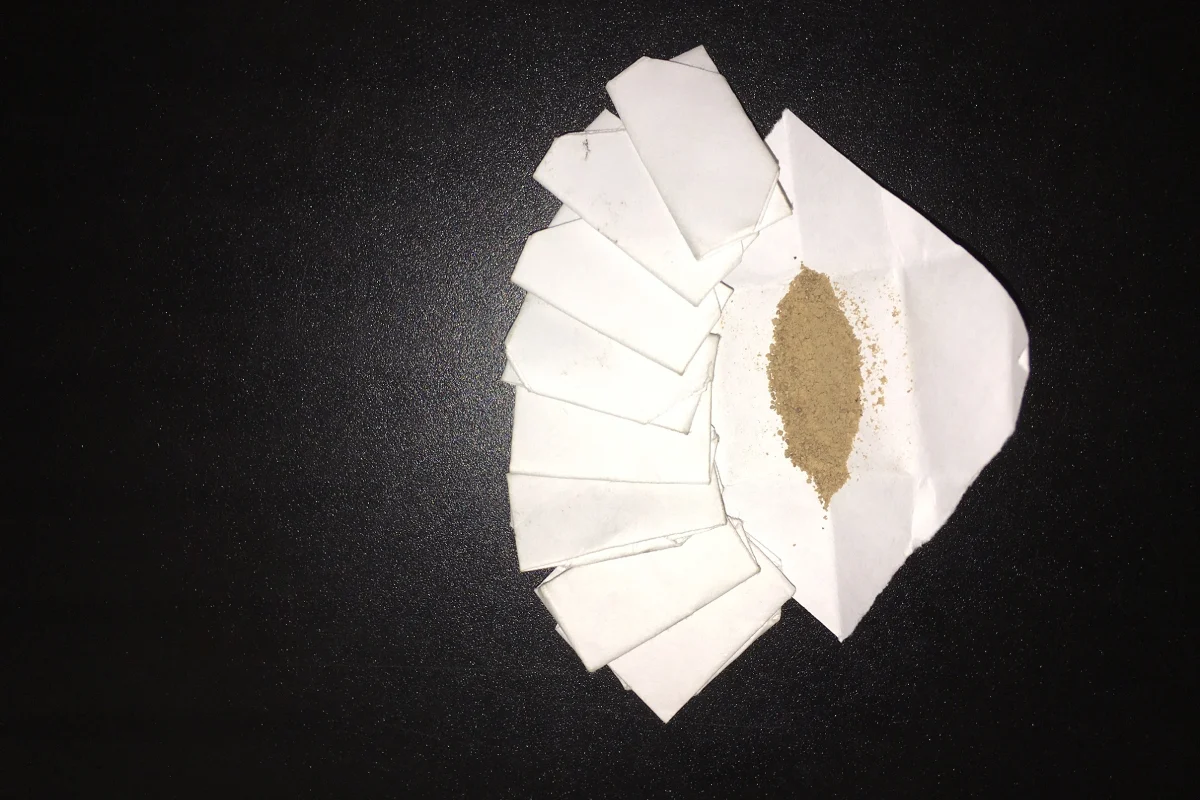 Verkehrskontrolle in St. Gallen - Heroin sichergestellt