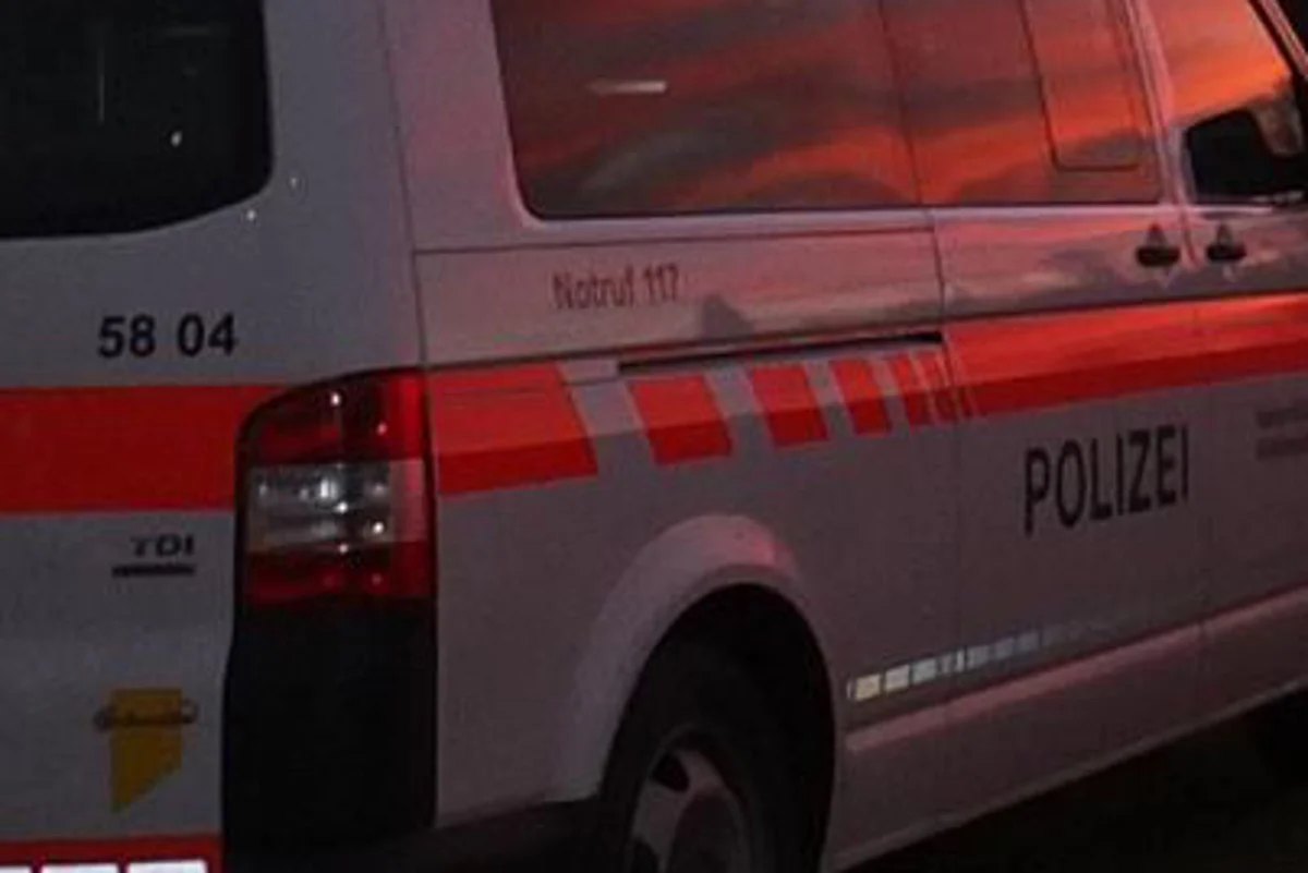 St. Gallen SG - In Gastro-Betrieb eingedrungen