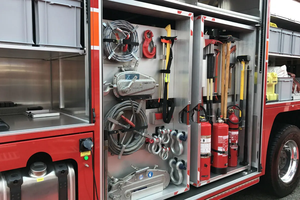 Winterthur ZH - Feuer in altem Bauernhaus