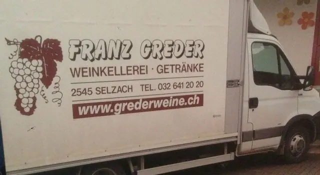 Grenchen/Selzach: Eingebrochen und Lieferwagen gestohlen