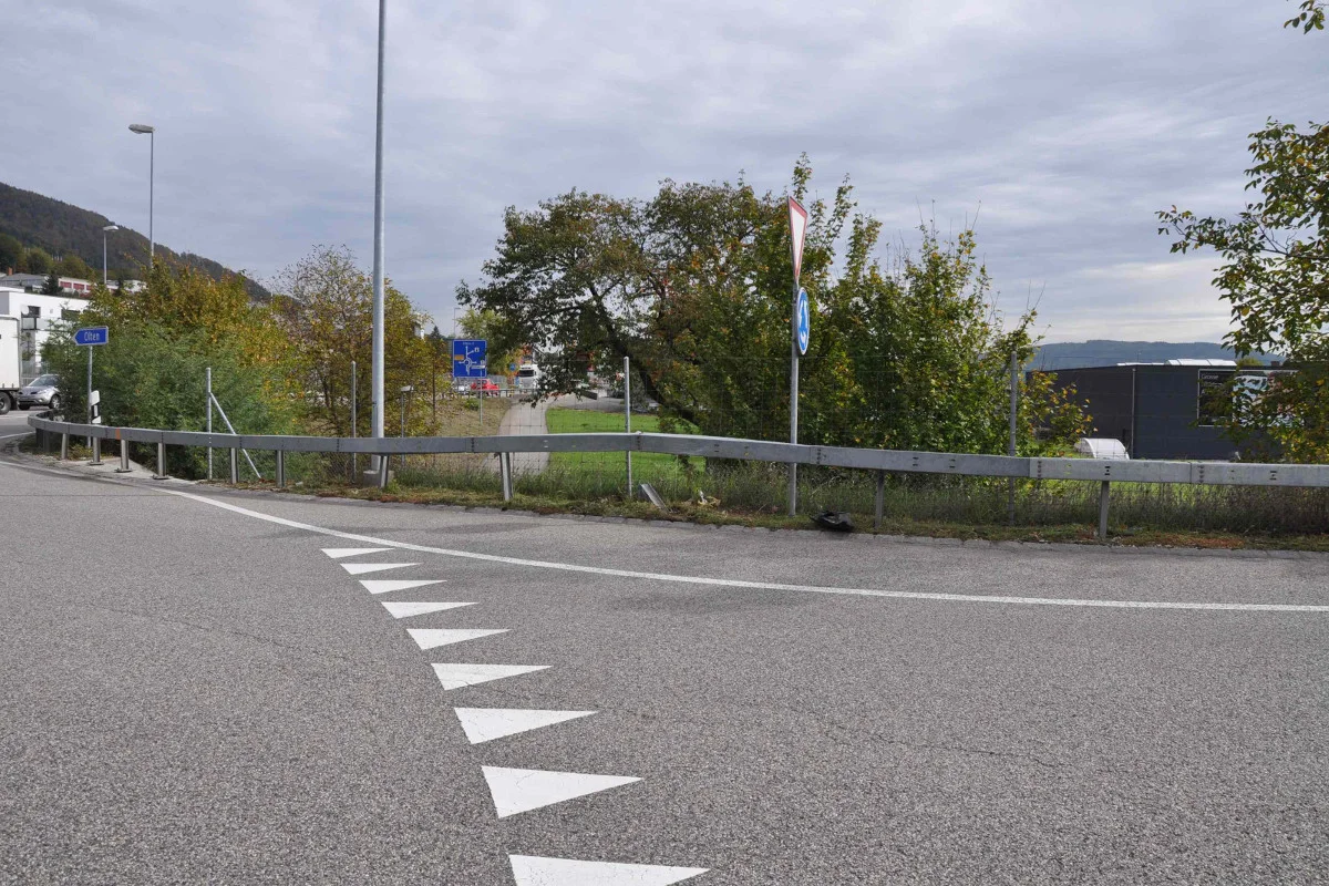 Egerkingen SO - Schwarzer Honda Civic nach Unfallflucht gesucht - Zeugenaufruf