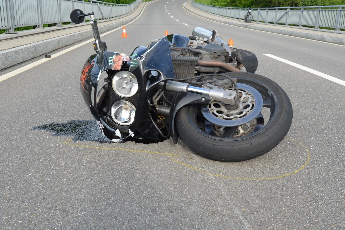 Zeugensuche nach Verkehrsunfall in Niederteufen