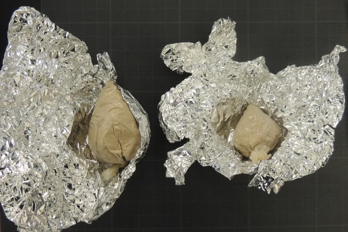 St. Gallen: 35 Gramm Heroin sichergestellt