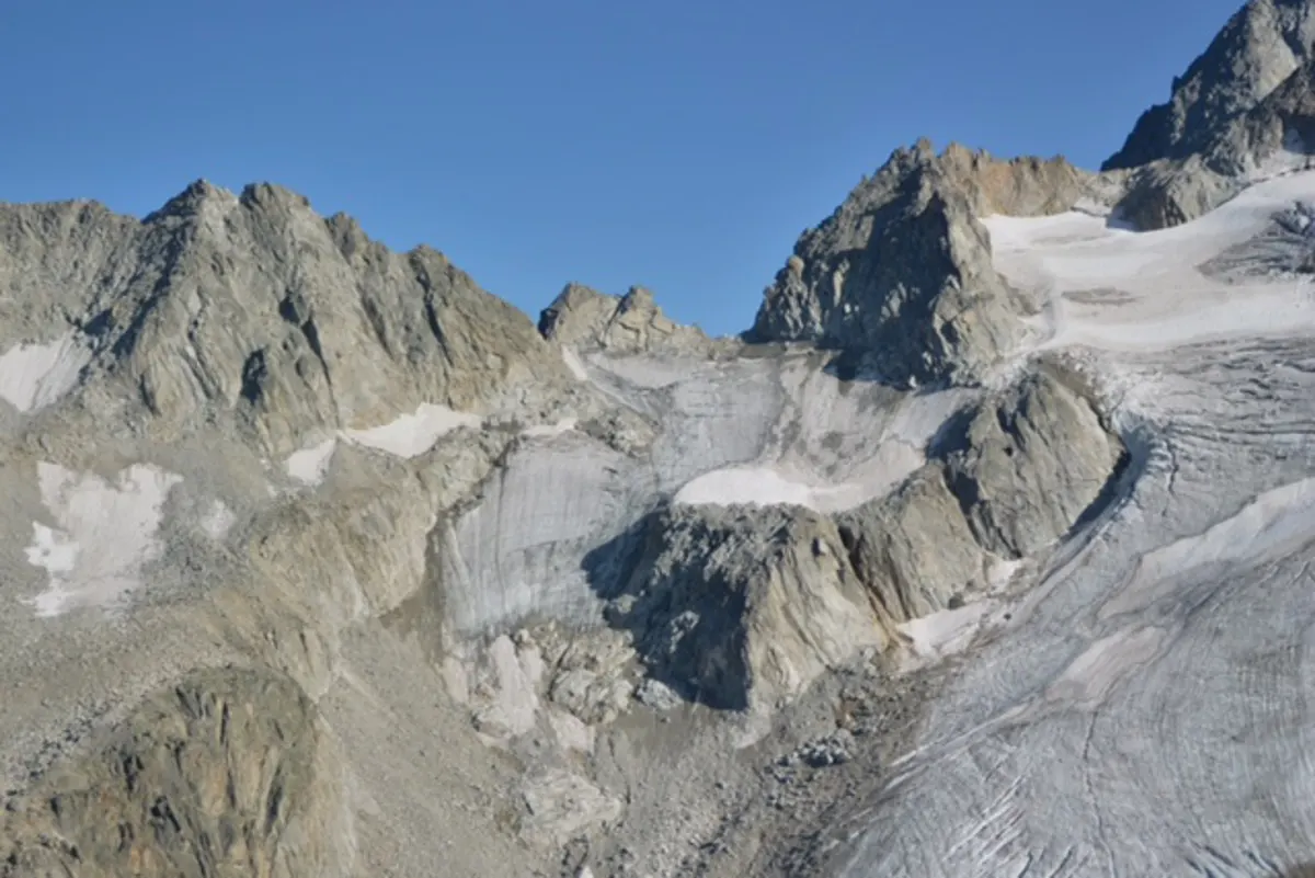 Genfer Ehepaar beim Col des Planeureuses durch Steinschlag getötet
