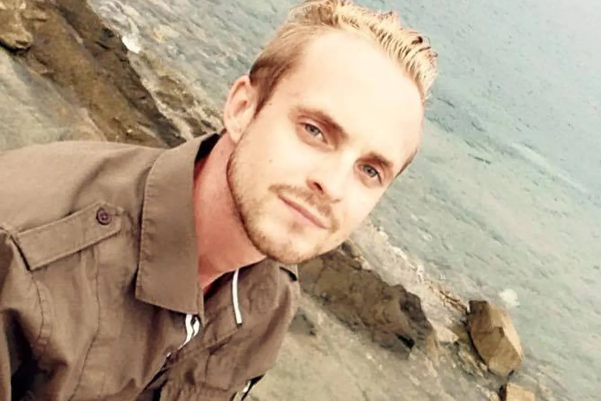 David Mombaerts (28) aus Yverdon-les-Bains verschwunden!