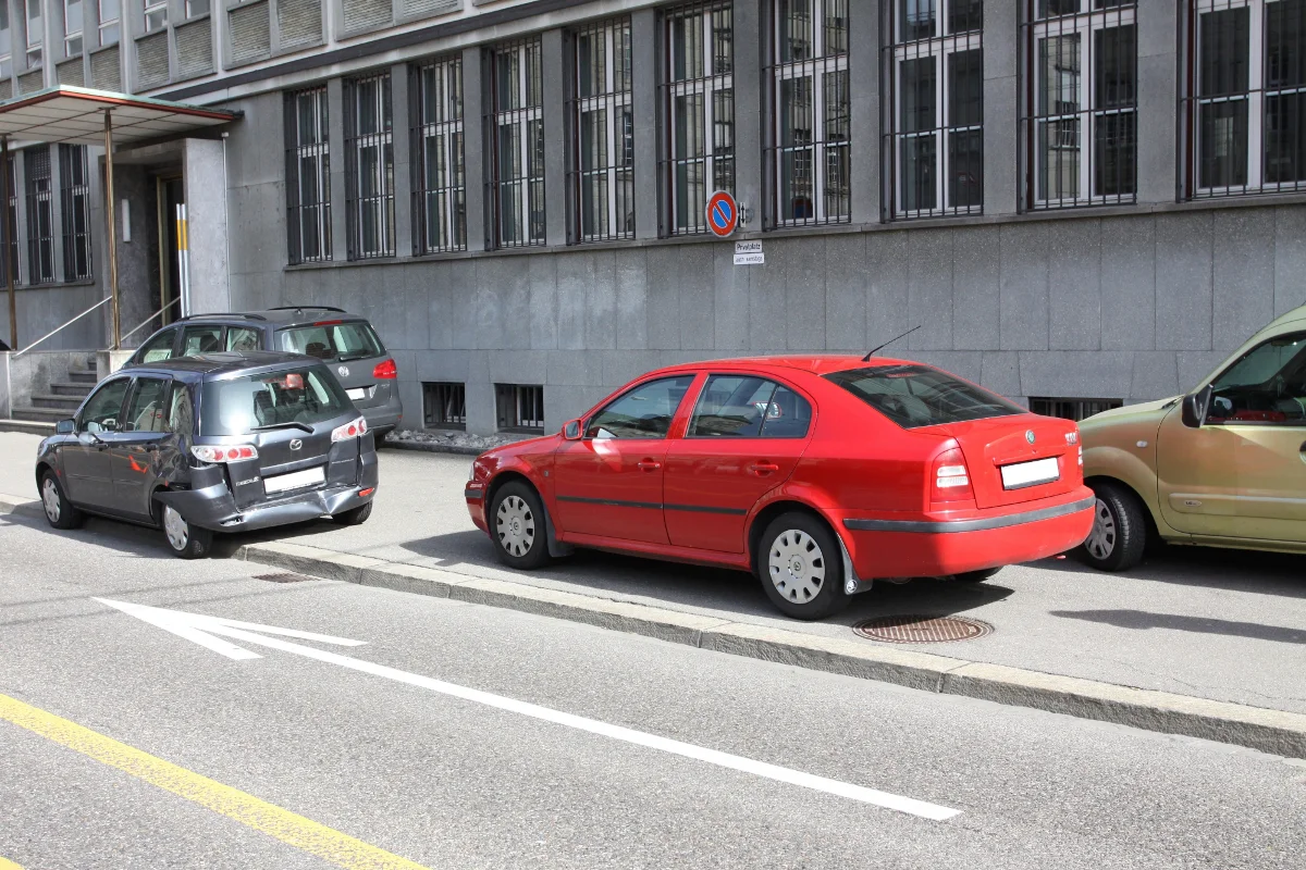 Verletzte bei Auffahrkollisionen in St. Gallen