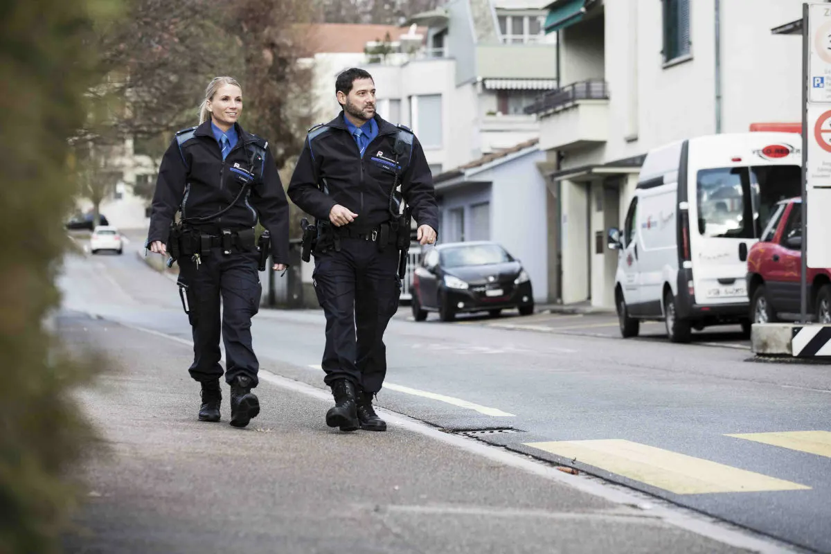 Kanton SO - Infoveranstaltungen zum Polizeiberuf