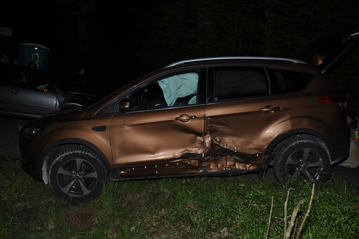 Kollision in Gretzenbach fordert mehrere Leichtverletzte