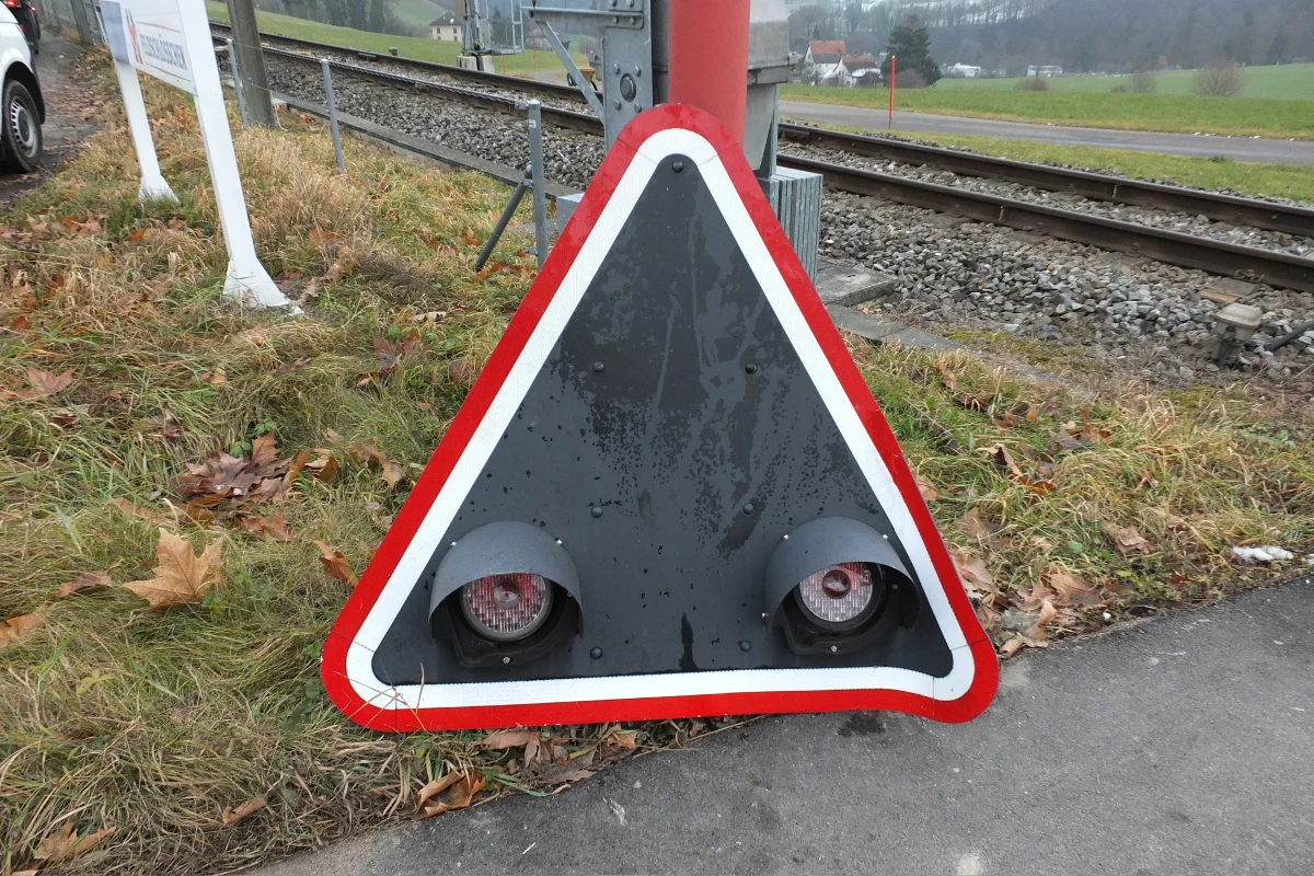 Bazenheid SG - Unerlaubt aus dem Staub gemacht - Zeugenaufruf