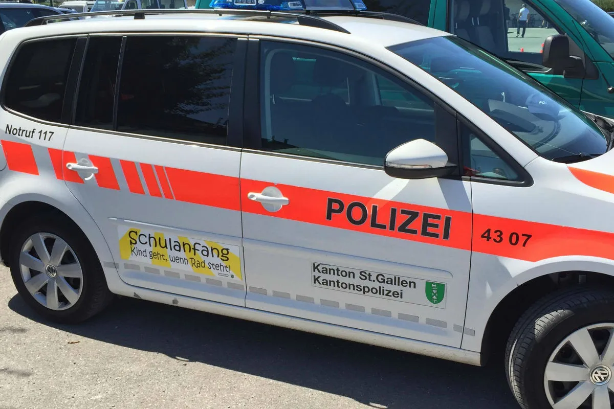 Abtwil SG - In Einfamilienhaus eingedrungen