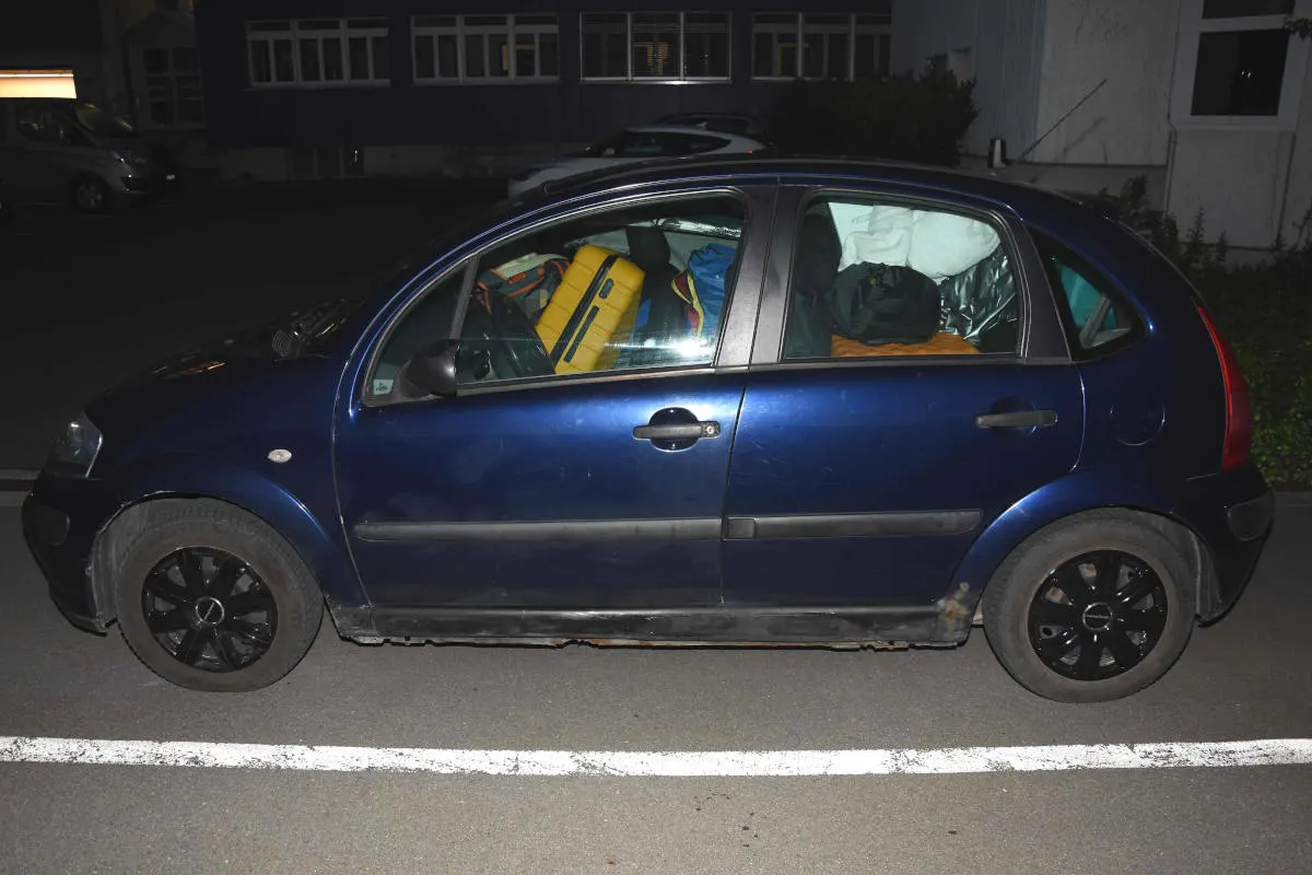 A3 Heiligkreuz SG – Geisterfahrer angehalten