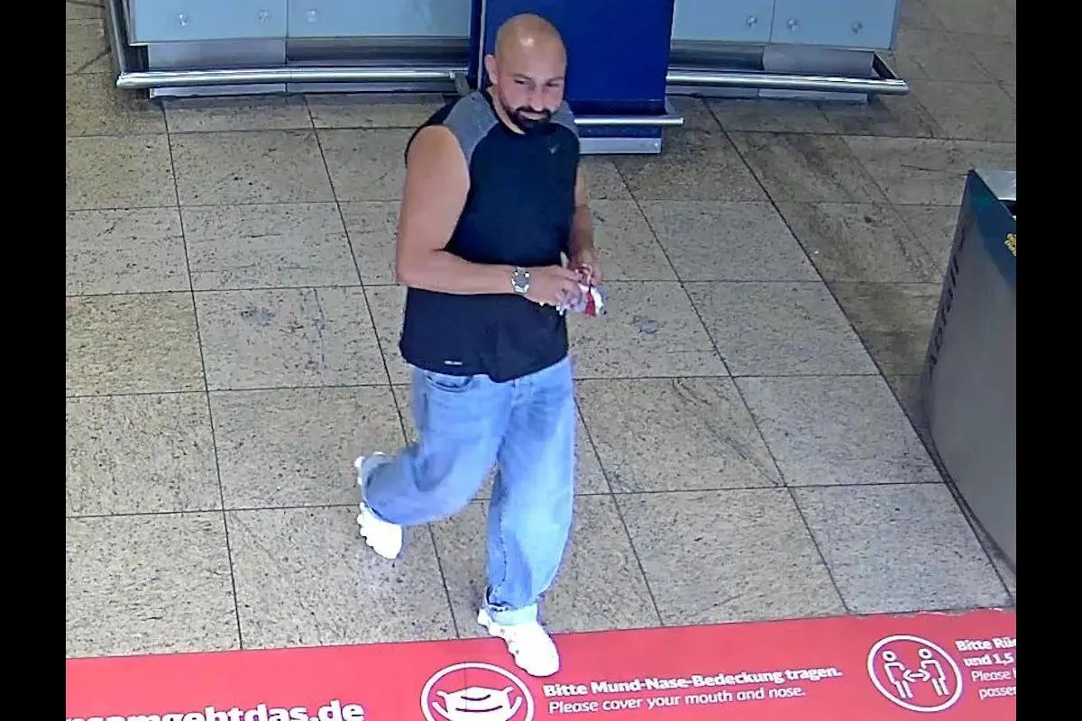 Köln – Sexueller Übergriff auf Schwangere – Wer kennt diesen Mann?