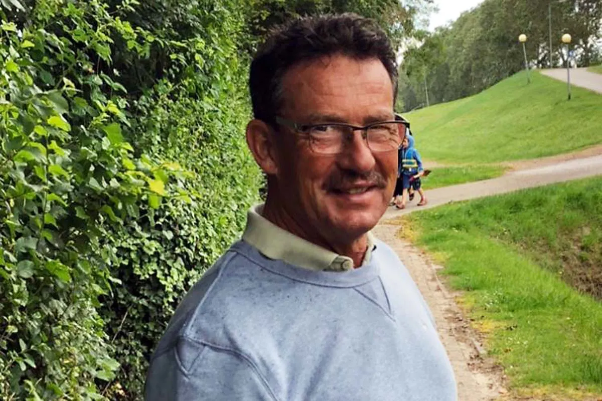 Stolberg - 62-jähriger Erich Willner vermisst
