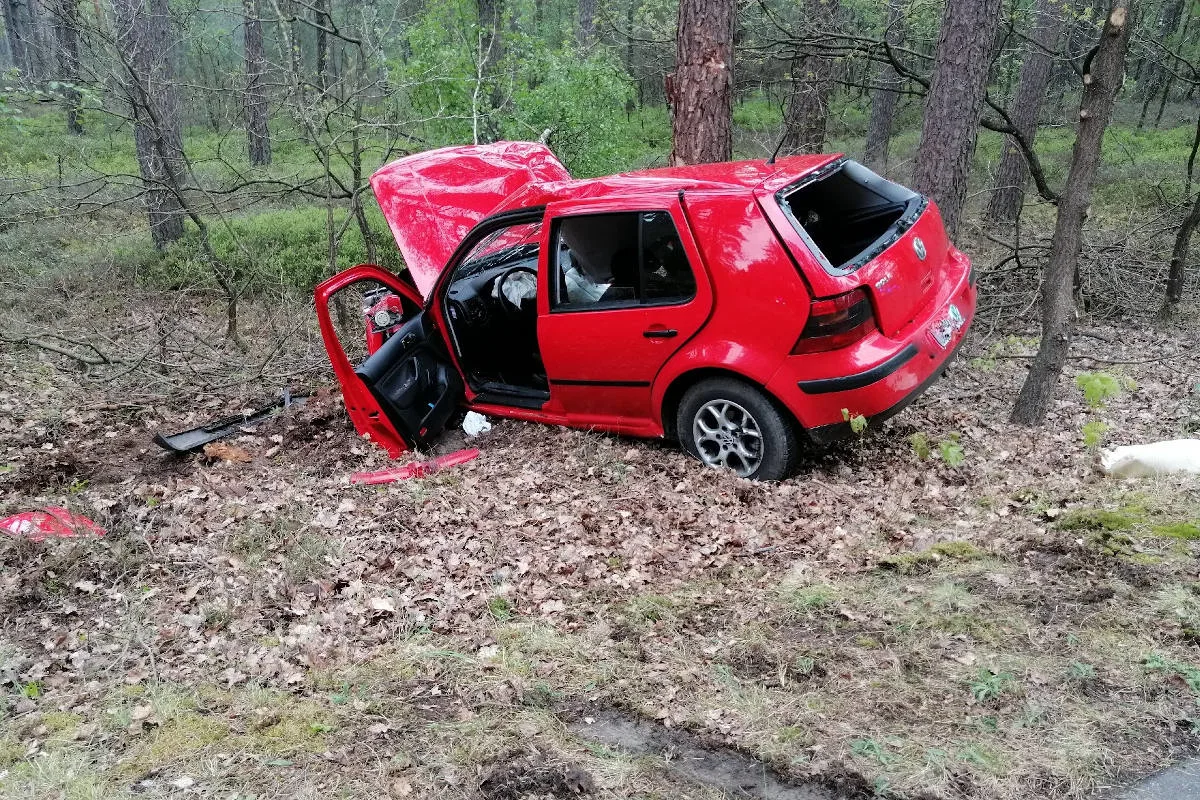 Winsen (Aller) – Schwerer Verkehrsunfall L180